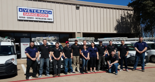 Mesquite TX team