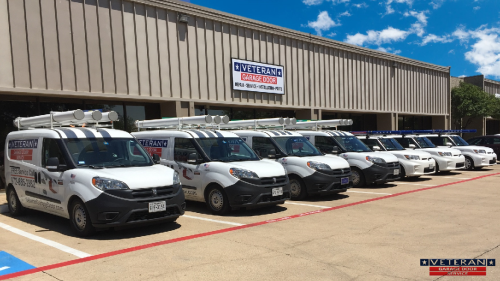 garage door repair in Mesquite TX