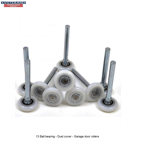 Rolling into Action The Ultimate Guide to Garage Door Rollers