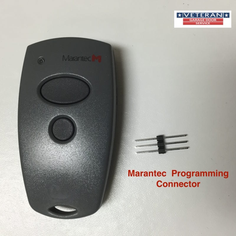 Program Marentec Remotes And Keypad