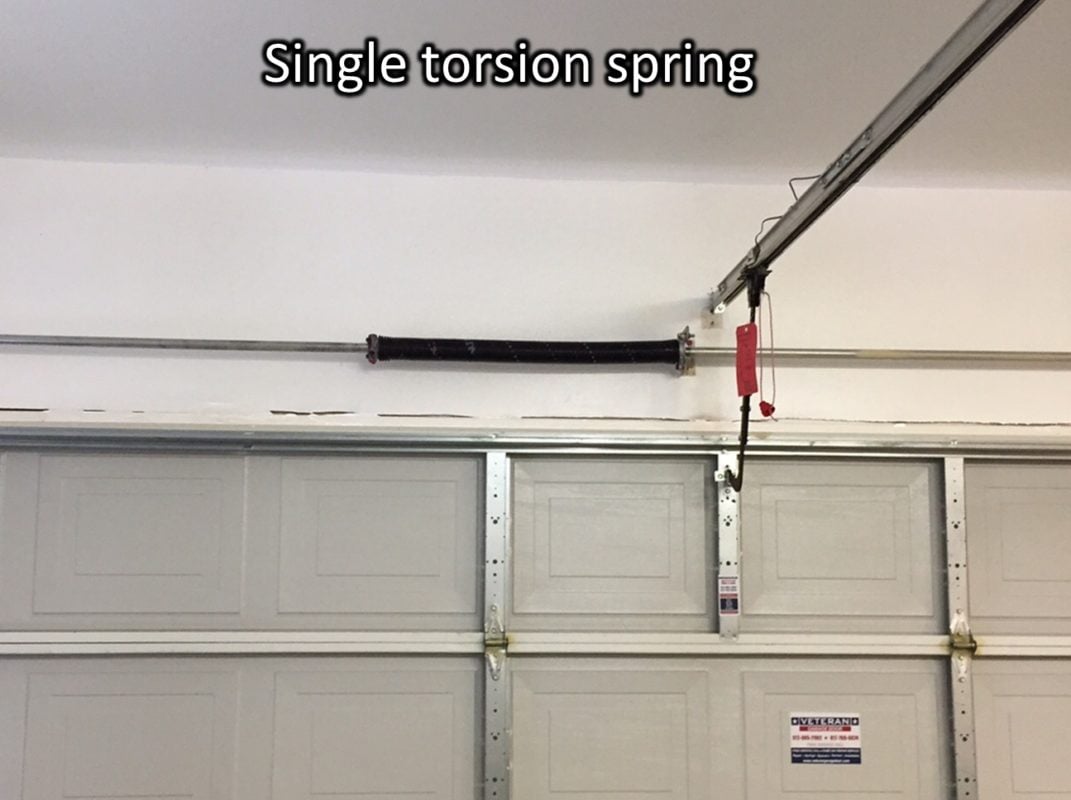 60  Cost to replace garage door motor and springs for Simple Design