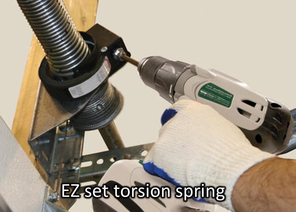 Can I buy torsion springs at Home-Depot? | Where to buy torsion springs