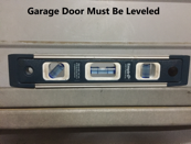 level-garage-door