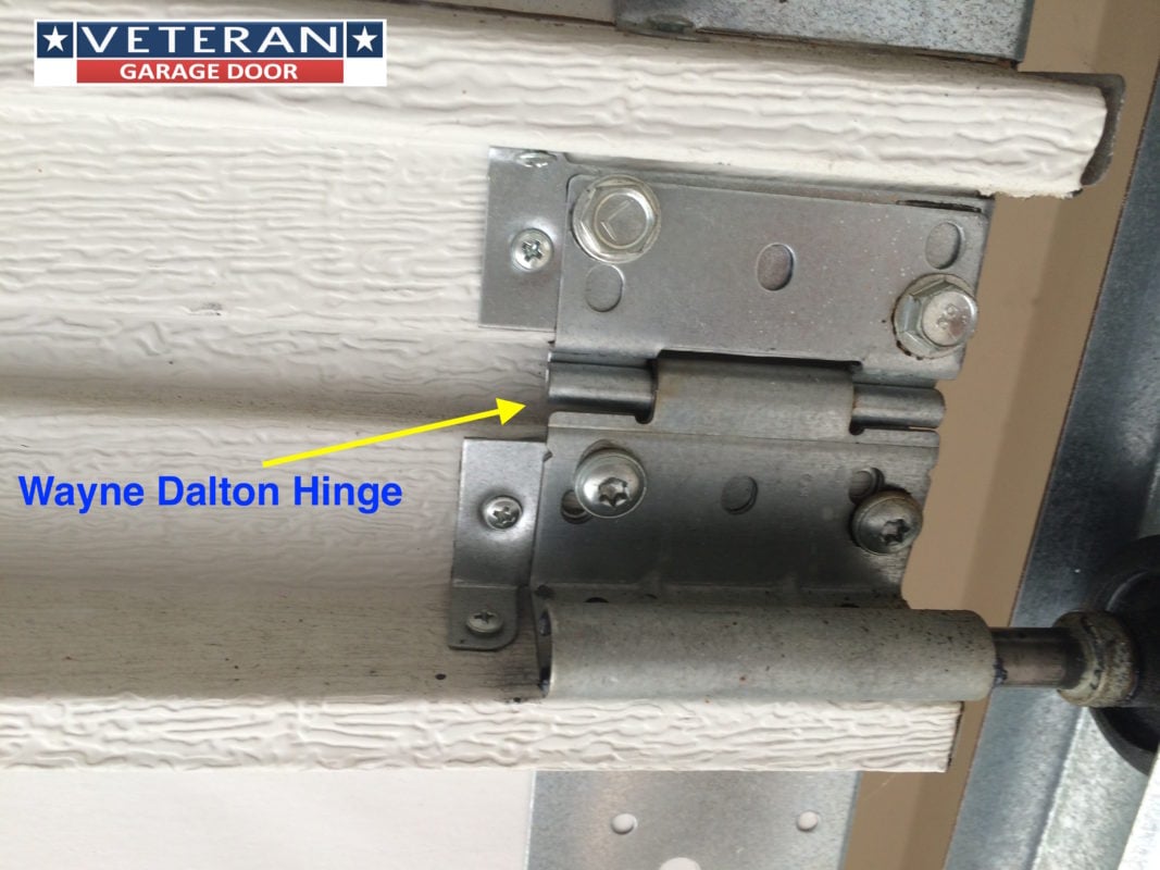  Garage Door Hinge Installation 