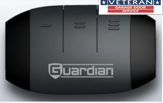 Guardian 3 button remote