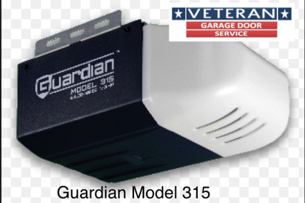 Programming Guardian Garage Door Opener Model 315