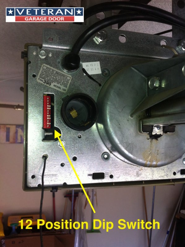 Garage Door Remotes and Keypads MHZ Frequencies