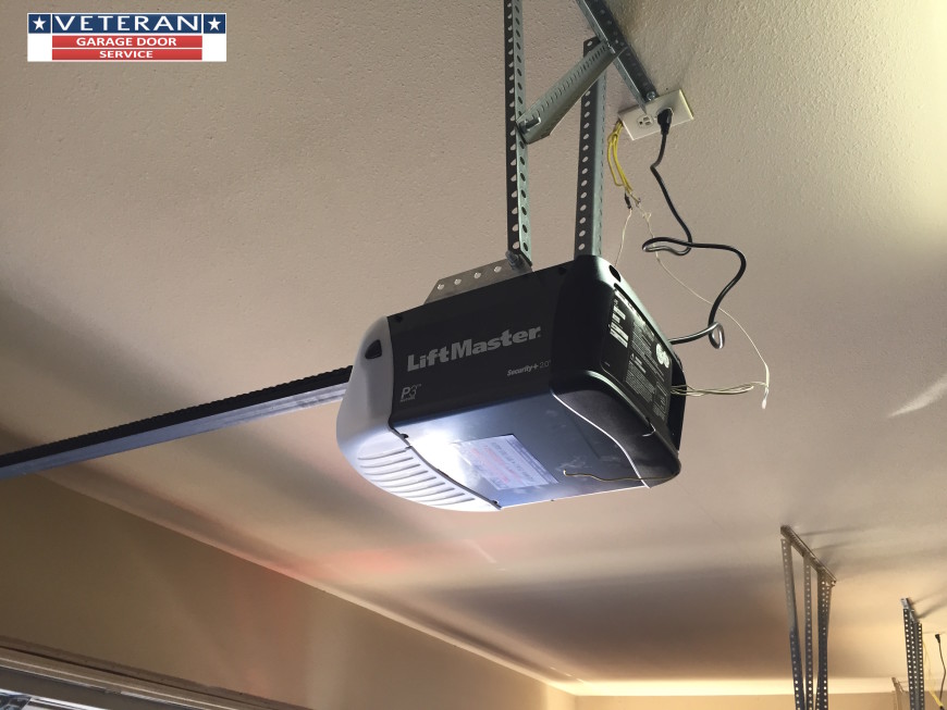 Locating a Ceiling Stud inside a Garage for opener instal