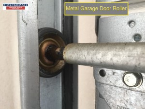 metal roller garage1