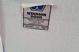 veteran garage door repair windsor door sticker