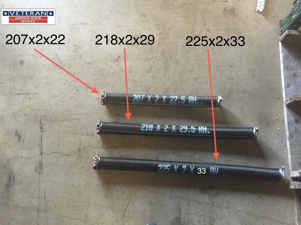 Torsion Spring Failures