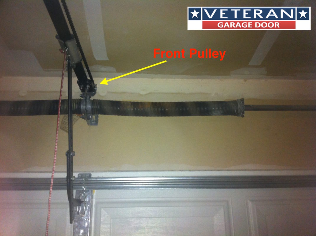 front-polly-garage-door-opener