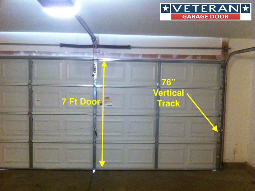  Garage Door Height Is for Simple Design