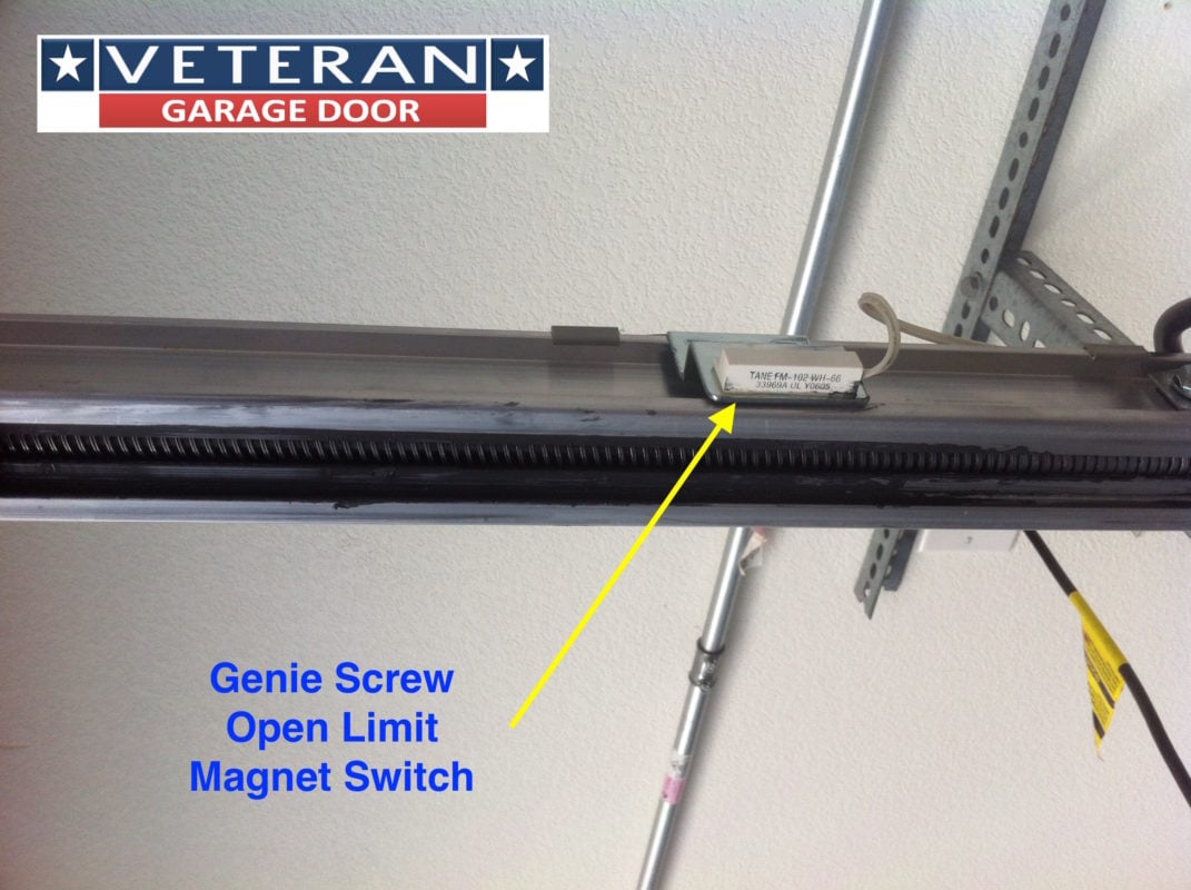 Replacing Old Genie Garage Door Opener Parts The Genie Company