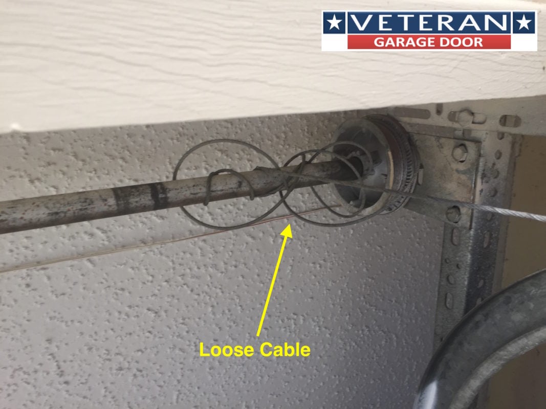 loose-garage-door-cable