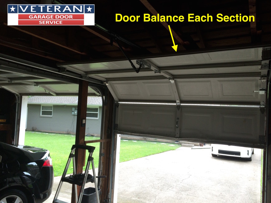 torsion springs for garage door oiling