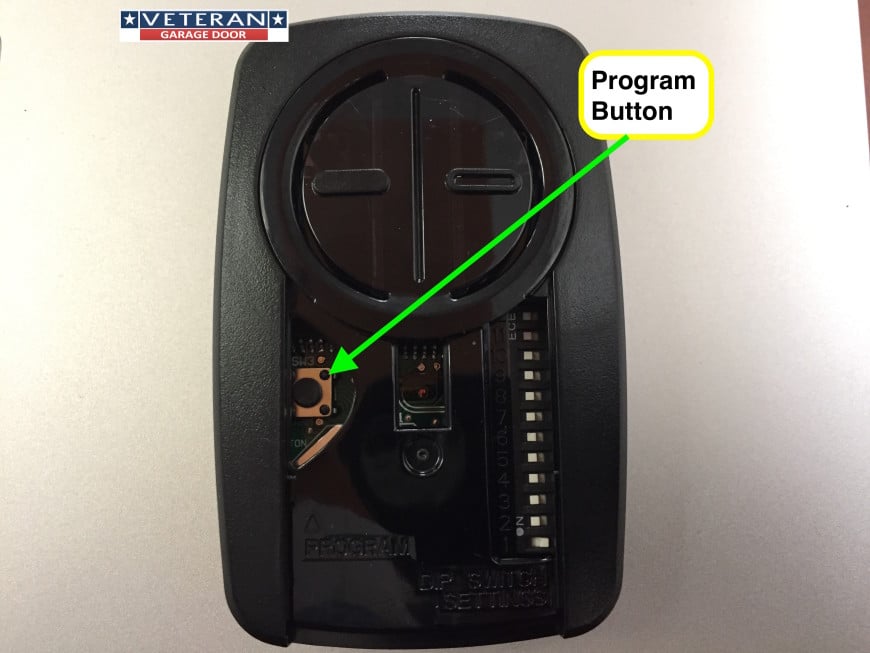 How to program a Chamberlain Clicker Universal Remote