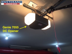 What are the differences between an AC garage door opener and a DC ...