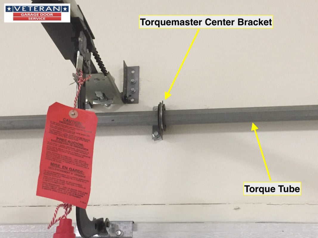 torquemaster idrive garage door opener