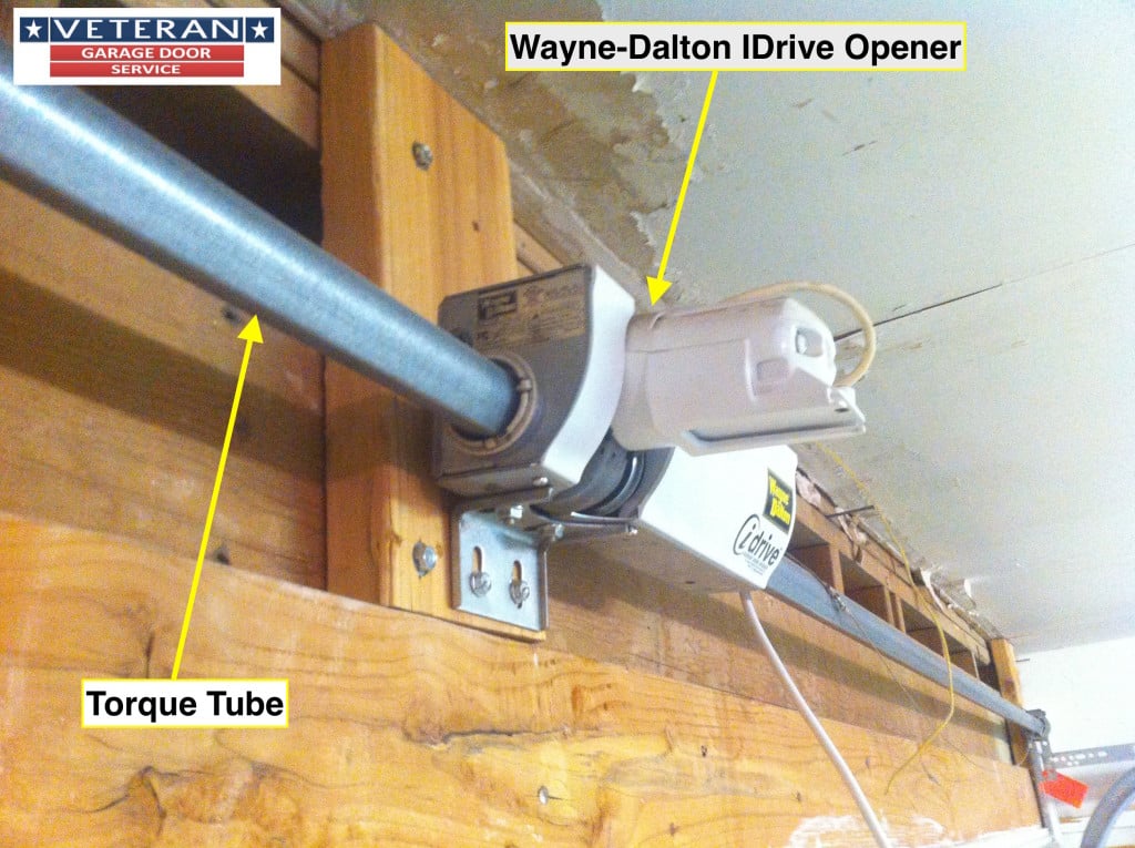 Wayne Dalton Torquemaster Springs, How Do You Adjust A Wayne Dalton Garage Door Spring