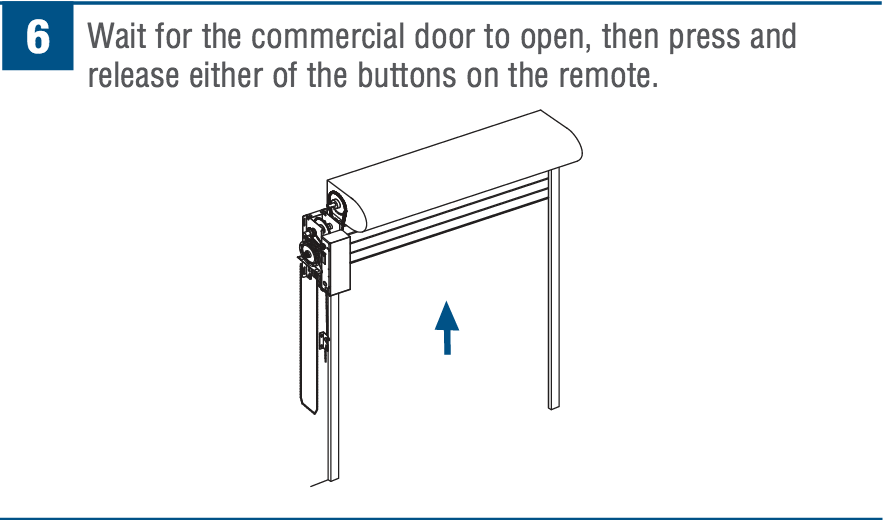 How to program Chamberlain universal mini remote control?