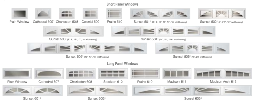 short-panel-garage-door-window