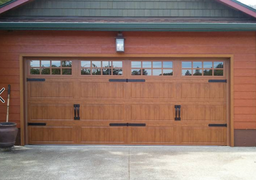 How much does it cost to install / replace a garage door?