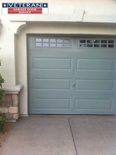 Is A Garage Door With Windows More Expensive