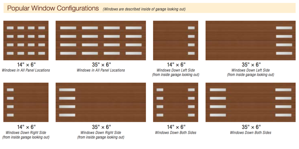 clopay garage door weight chart clopay garage door weight chart