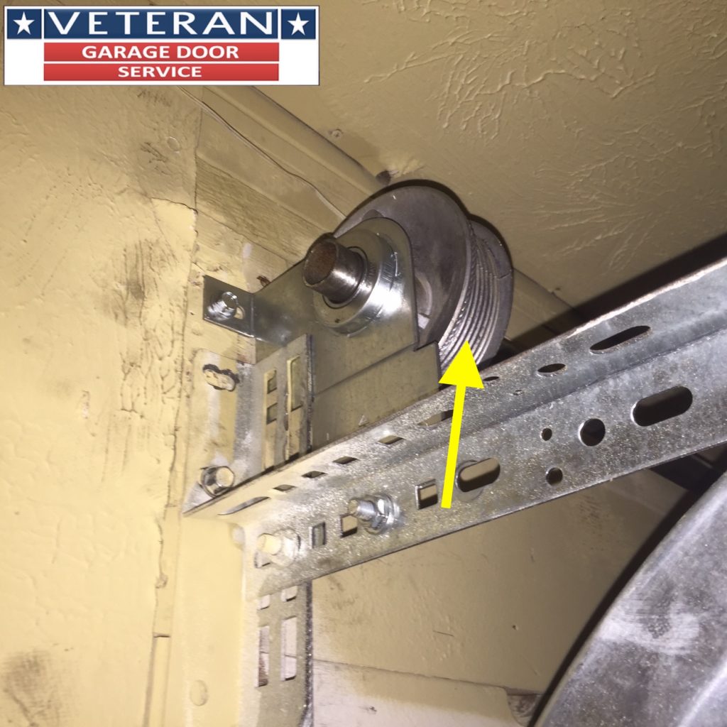 When do you need to replace garage door drums