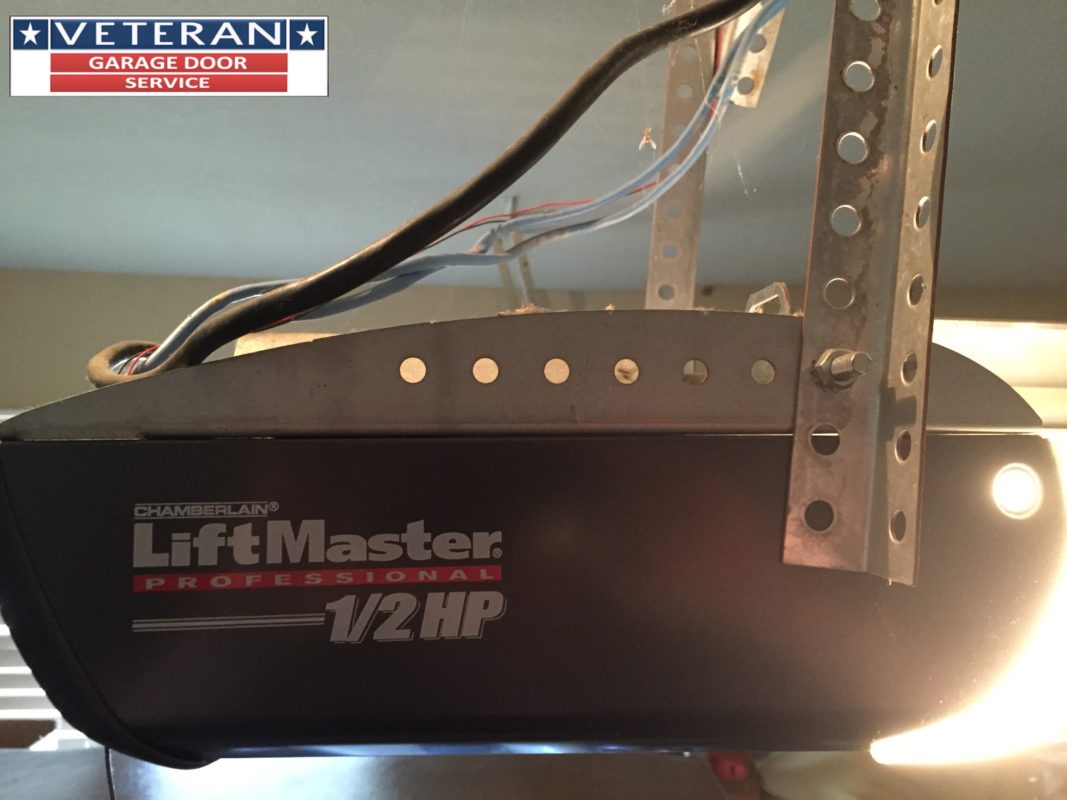 What HorsePower is best for my garage door opener needs