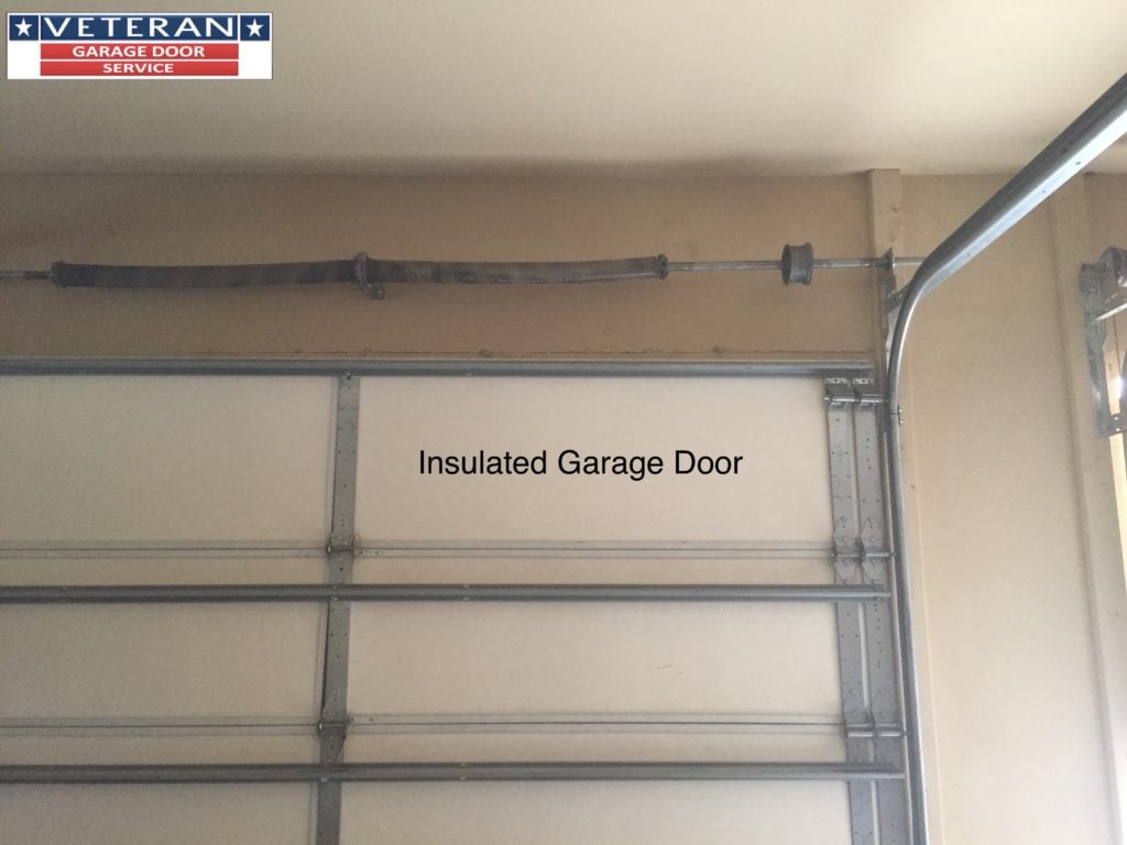 Minimalist Do You Need Garage Door Insulation 