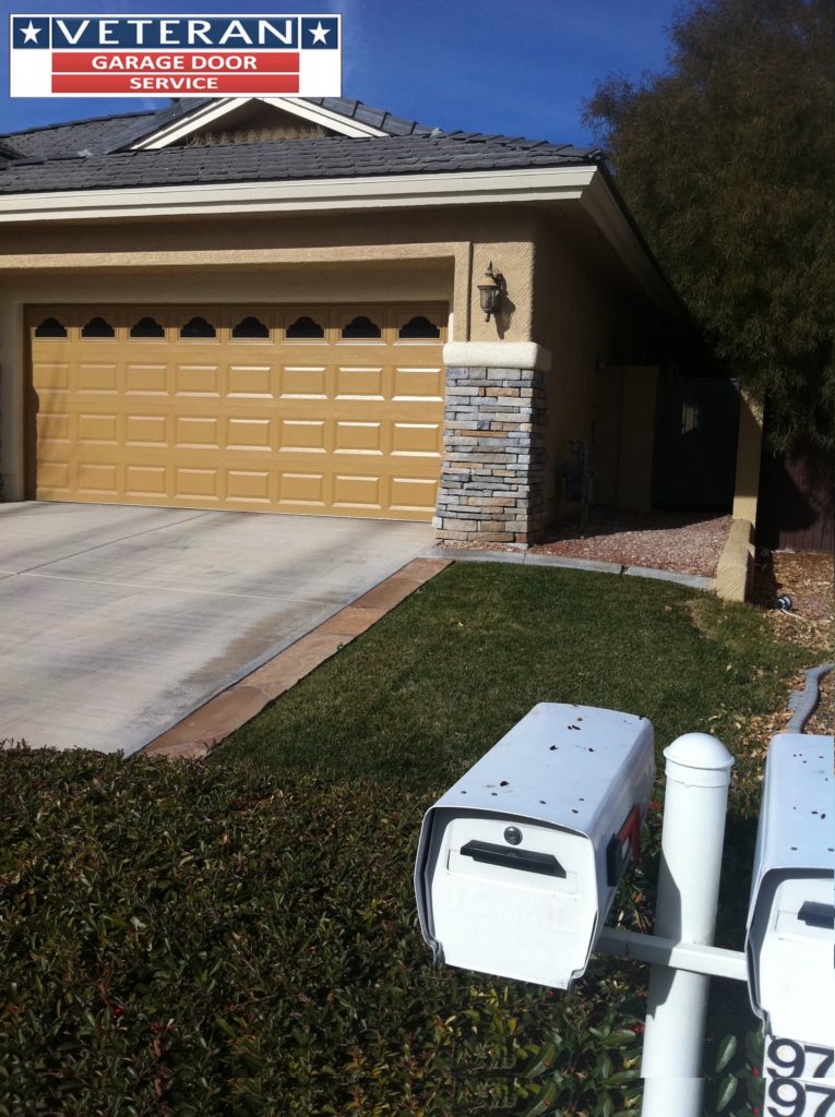 What is the best way to clean the outside of my steel garage door - Clean Garage Door 765x1024