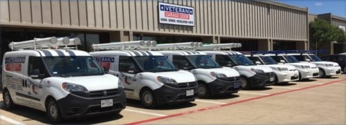 garage door repair car fleet - fort worth