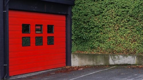 garage door repair red oak tx