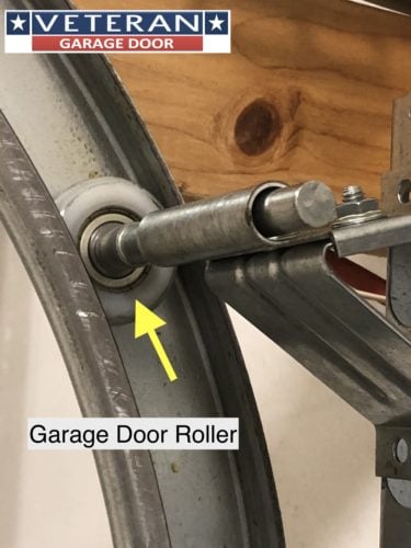 garage door roller dallas tx