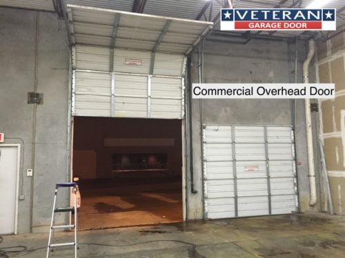Overhead Garage Doorto A Roll Up Door, 7×7 Garage Door