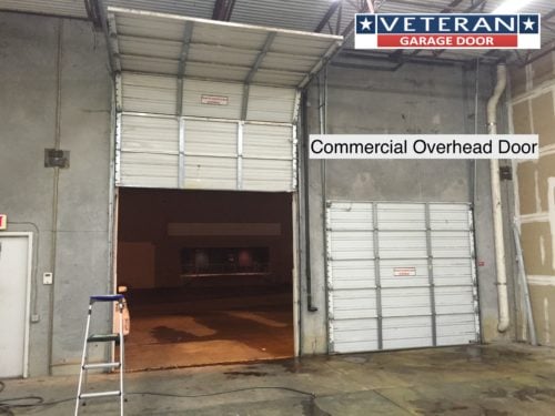 Can I Convert My Overhead Garage Doorto A Roll Up Door