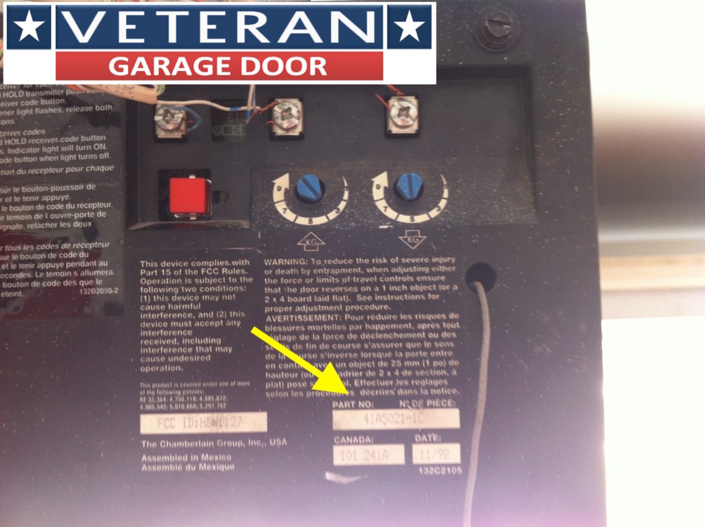 How do I know which logic board my opener needs?