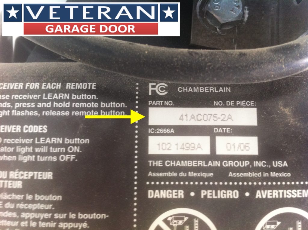 How do I know which logic board my opener needs?