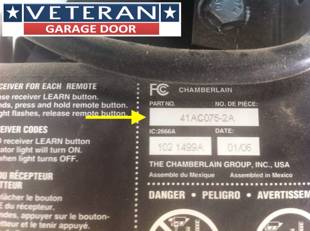 How do I know which logic board my opener needs?