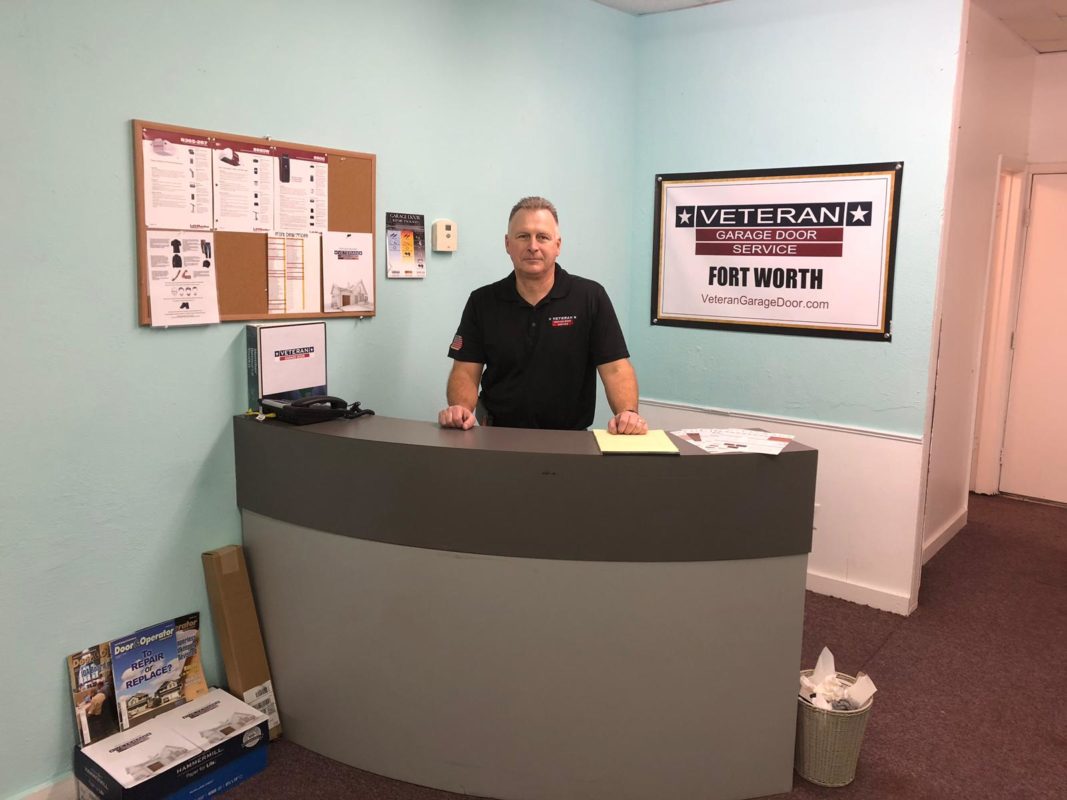 Garage Door Repair Company in Fort Worth TX (817) 7696677