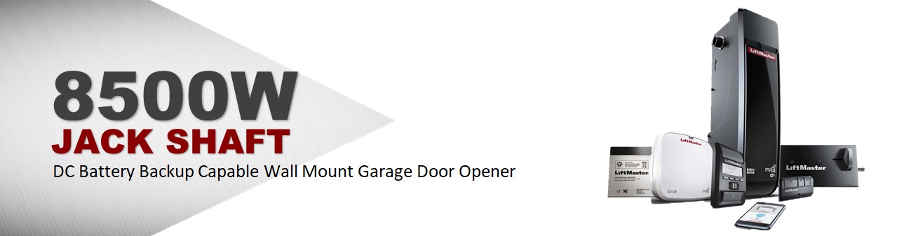 liftmaster 8500W garage door opener veteran garage door repair service 2019