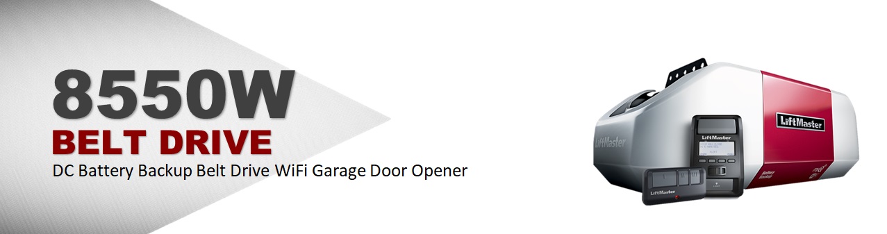 liftmaster 8550W garage door opener veteran garage door repair service 2019