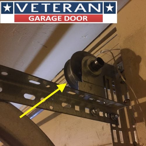 Garage Door Drums - Veteran Garage Door