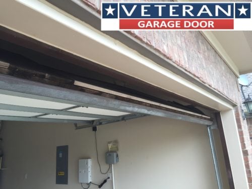 Weather Seal Vinyl Trim And Garage, How To Install Garage Door Side And Top Seal