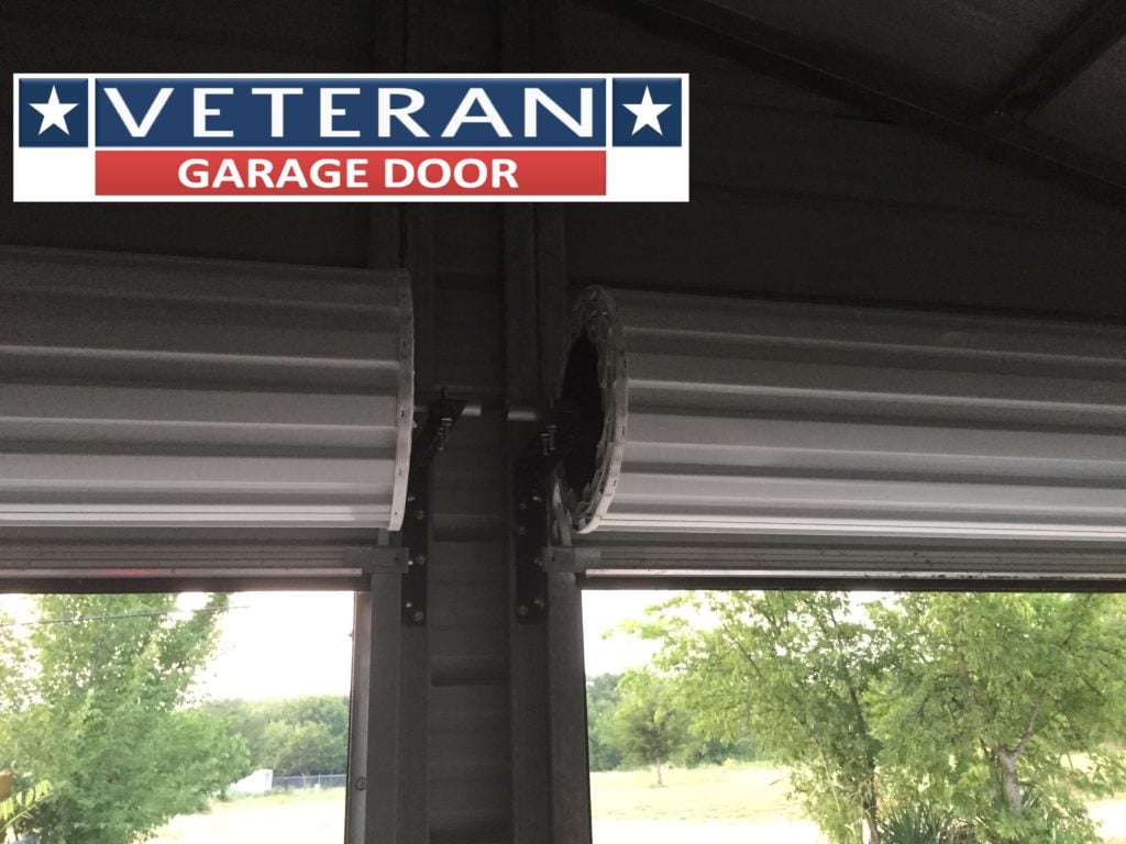 Rollup Garage Doors Replace vs. Repair