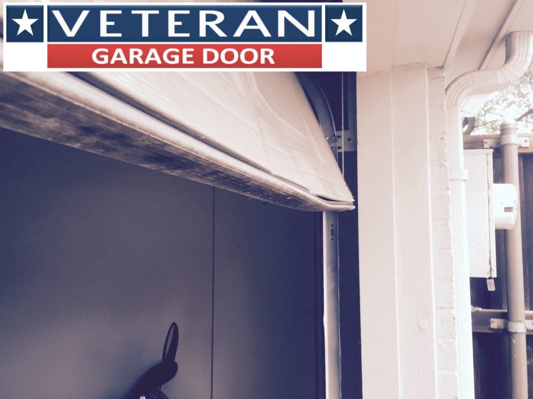  Garage Door Threshold Trim with Simple Decor