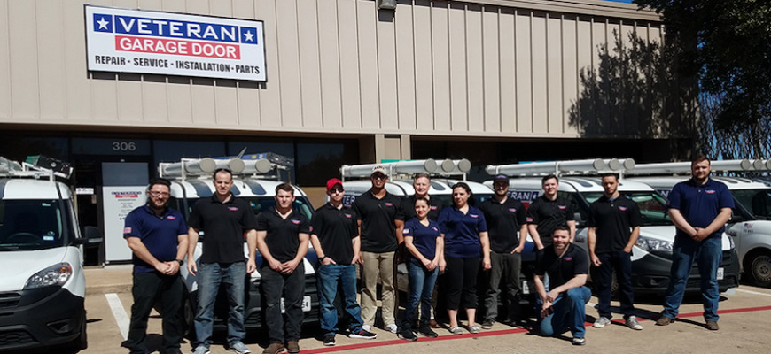 Garage Door Repair Frisco Tx