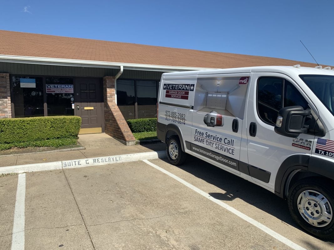 Quality Garage Door Repair Service in DeSoto TX